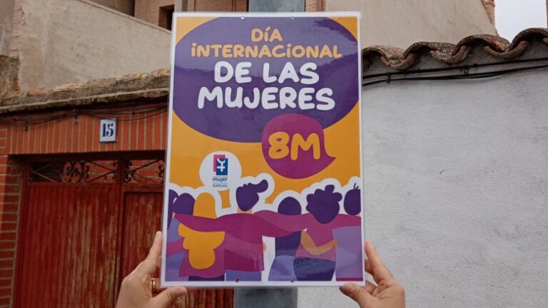 Bargas organiza un completo programa de actividades con motivo del Día Internacional de la Mujer