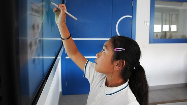 El colegio del futuro ya existe y está en Madrid