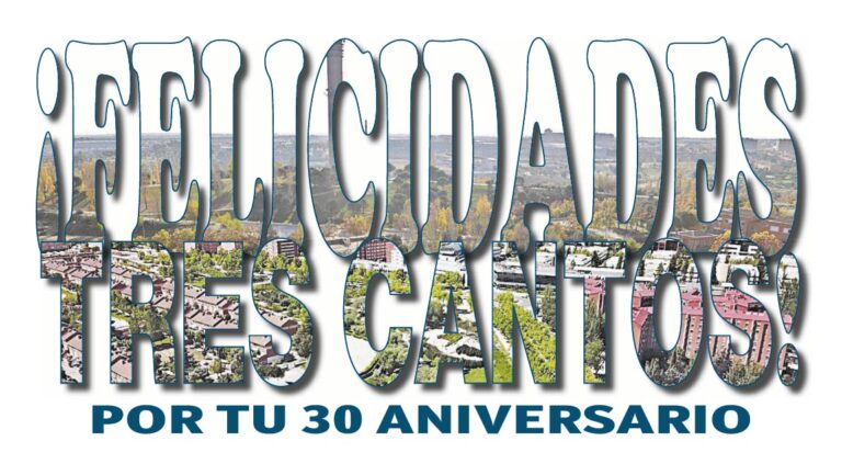 30 años de Tres Cantos | Colaboraciones de los portavoces municipales en el Ayuntamiento tricantino