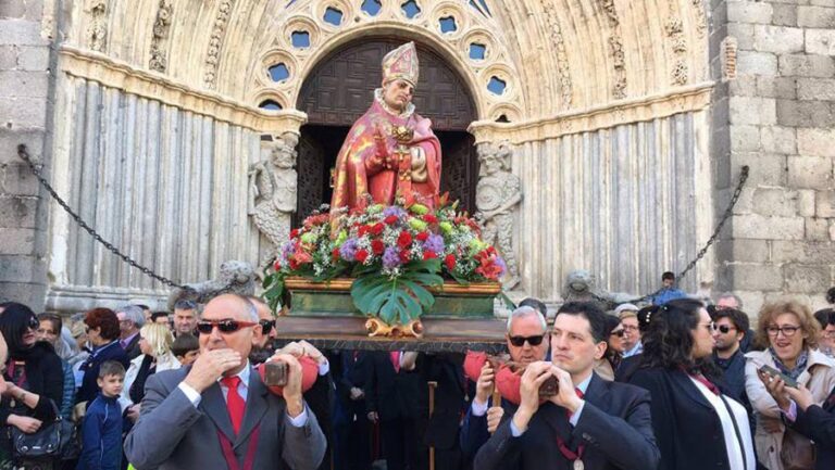 Ávila suspende las actividades que implicaban gran afluencia de público para las fiestas de San Segundo