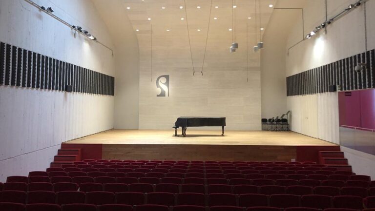 El Conservatorio de Música de Ávila realiza esta semana unas jornadas virtuales de puertas abiertas