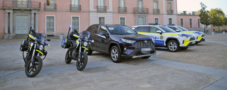 Úbeda seguirá usando coche oficial pese a la denuncia de Vox