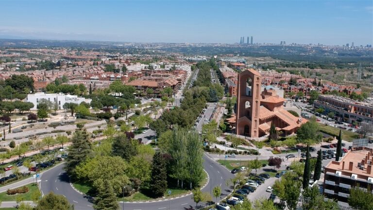 Rechazada la construcción de un centro cultural en la Avenida de Europa