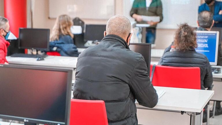 Abierto el plazo de inscripción para un curso sobre Riesgos Laborales para desempleados de Colmenar Viejo