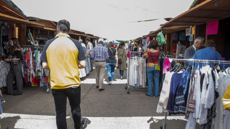 Llega a Pozuelo la XIV Feria del Comercio los días 28, 29 y 30 de mayo