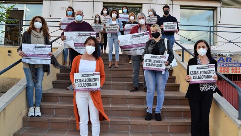 Olías del Rey pone en marcha la segunda edición de la campaña ‘Billetes de aquí, billetes de Olías’