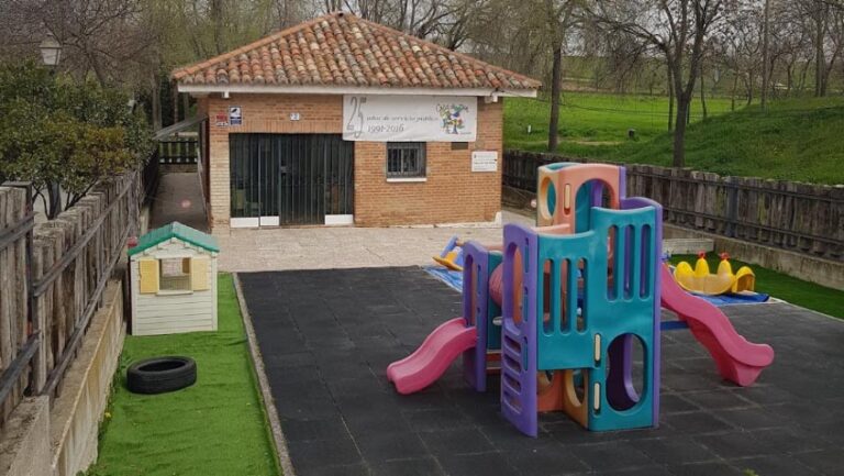 Abierto el plazo de admisión y matrícula de las ‘Casas de Niños’ de Casarrubuelos