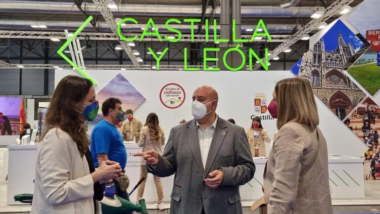 Ávila presenta su oferta turística de la capital y la provincia en FITUR 2021