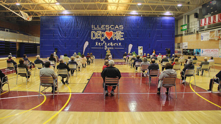 Más deporte y más salud para los mayores de Illescas