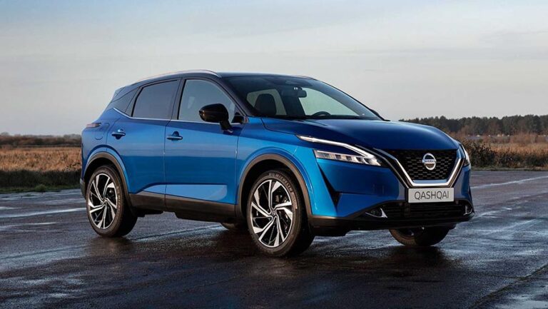 Nuevo Nissan Qashqai: El crossover de referencia, ahora más electrificado