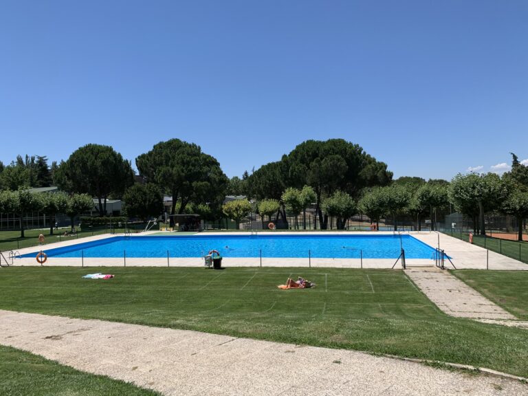 La piscina de Huerta Vieja de Majadahonda abierta a partir del sábado 12 de junio