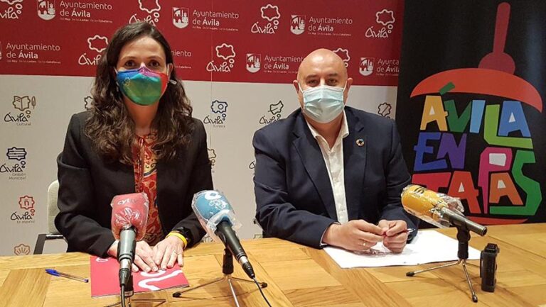 La XX edición del Certamen ‘Ávila en Tapas’ se celebrará del 23 al 27 de junio