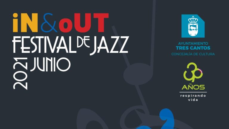 El festival In&Out llena Tres Cantos de música jazz