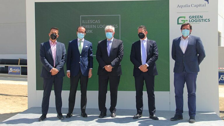 Illescas Green Logistics Park sumará 340.000 metros cuadrados más al terreno logístico del municipio