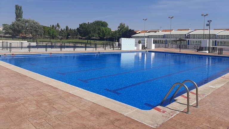 La piscina municipal de verano de Illescas abre sus puertas el próximo martes 15 de junio