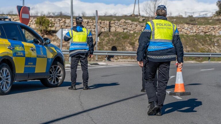 Campaña de control de consumo de alcohol y drogas al volante en Colmenar Viejo hasta el 22 de junio