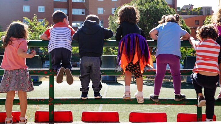 Los colegios de Tres Cantos celebran el ‘Día de los Niños’ coincidiendo con el fin del curso escolar