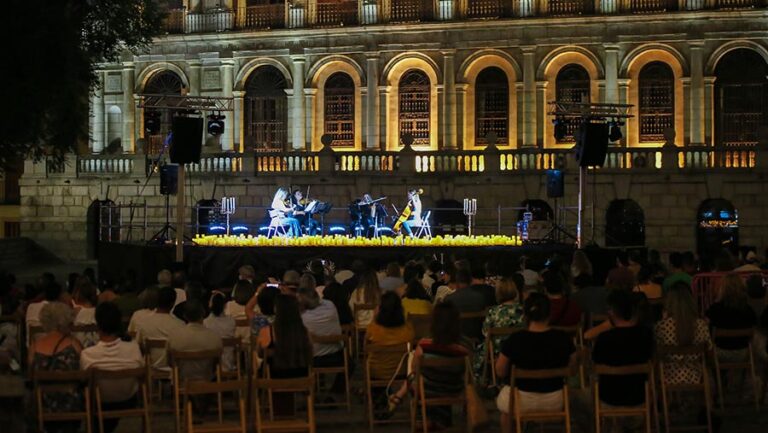 Pistoletazo de salida para ‘Cultura Abierta’ y ‘Toledo Alterna’