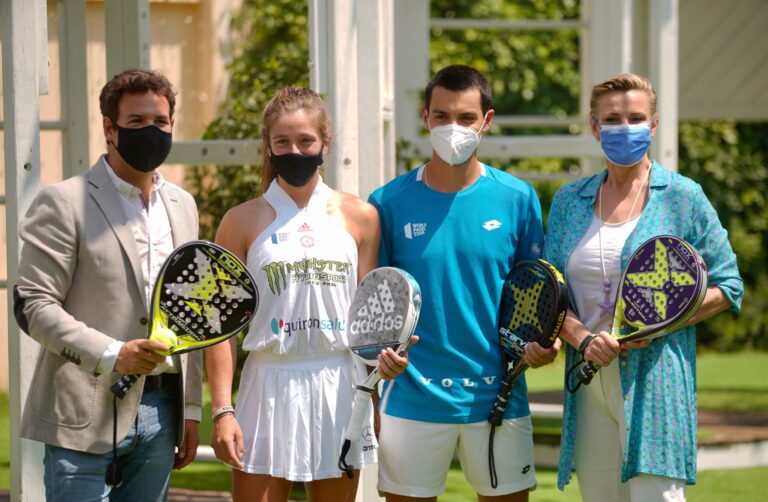 Una nueva edición del World Padel Tour llega a Las Rozas