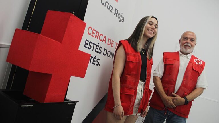 Cruz Roja en Illescas: “El Sorteo de Oro pone en valor a las personas que compran su boleto»