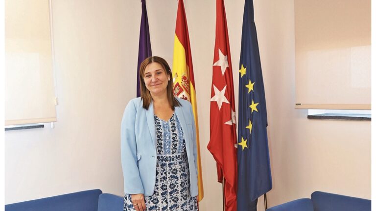 Entrevista a Susana Pérez Quislant, alcaldesa de Pozuelo