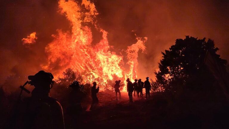 La Junta mantiene hasta el próximo jueves 17 la declaración de peligro medio de incendios forestales en toda la comunidad