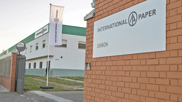 International Paper apuesta por Griñón