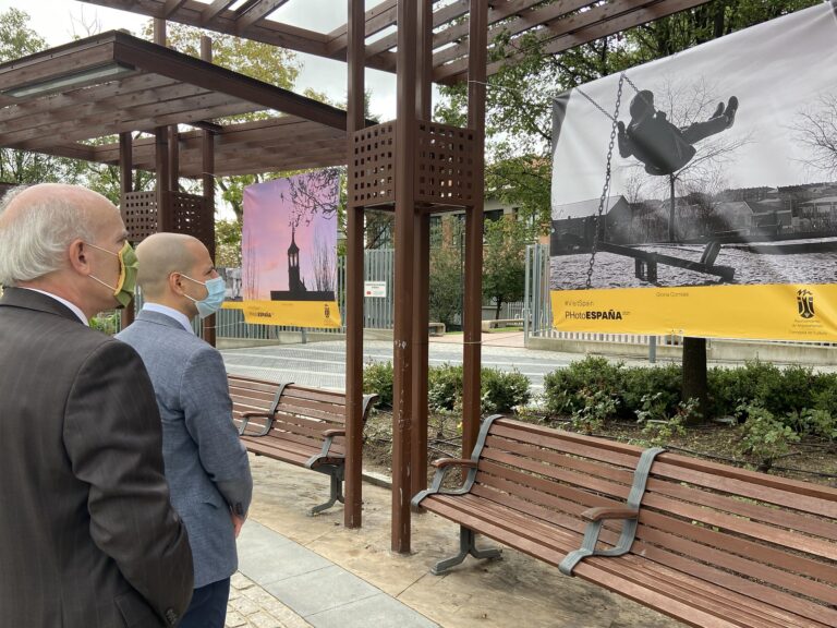 La exposición fotográfica Visit Spain llega a Majadahonda