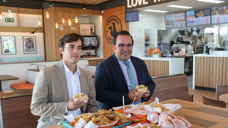 Popeyes elige Boadilla para ampliar su propuesta gastronómica en Madrid