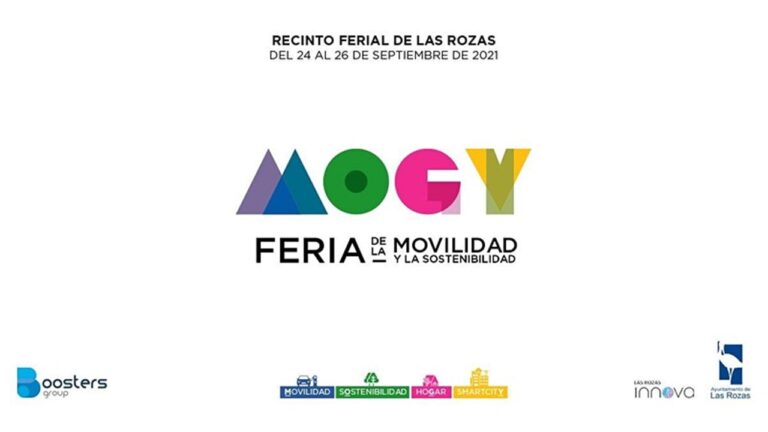 Llega ‘MOGY’, la feria sostenible de Las Rozas