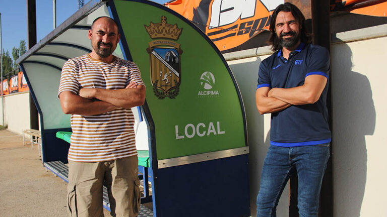 La escuela de fútbol de Antonio López y Sergio Pachón: Una apuesta por el fútbol base en la comarca de la Sagra