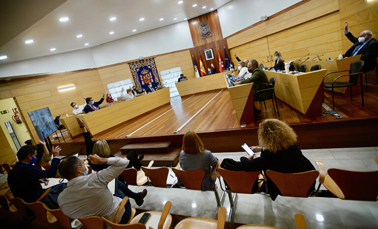 Las Rozas aprueba una nueva bajada de impuestos