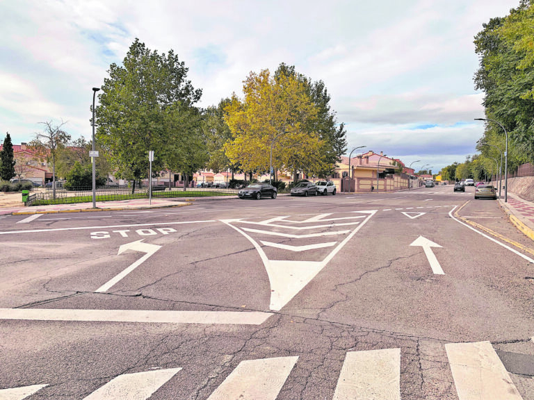 El Ayuntamiento de Illescas da por finalizada la segunda fase de remodelación de la calle Arboledas