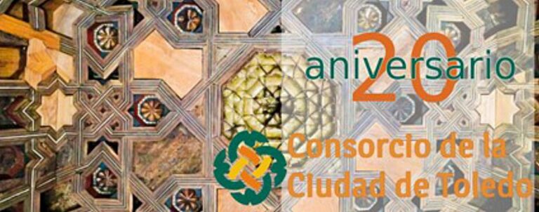 Programación cultural por el 20 Aniversario del Consorcio de Toledo