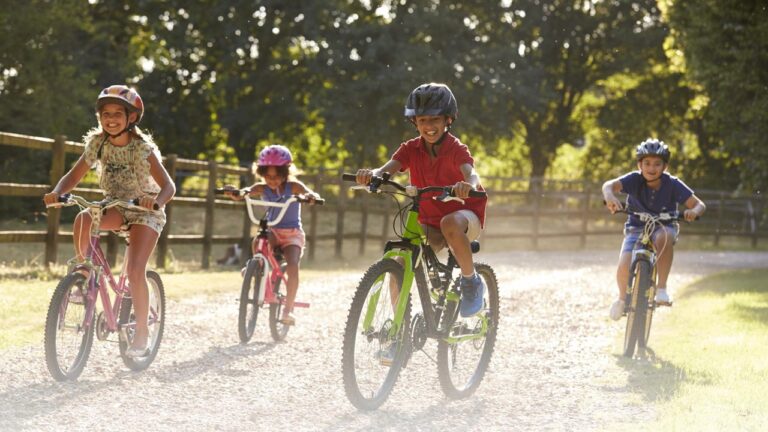 Vuelven las salidas en bici de la Escuela de Mountain Bike de Boadilla