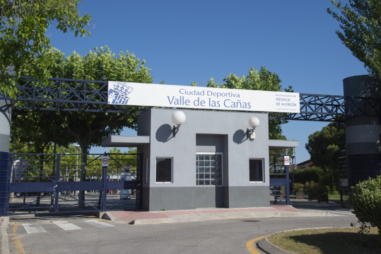 El Skate Park del Valle de las Cañas comenzará a realizarse en 2022