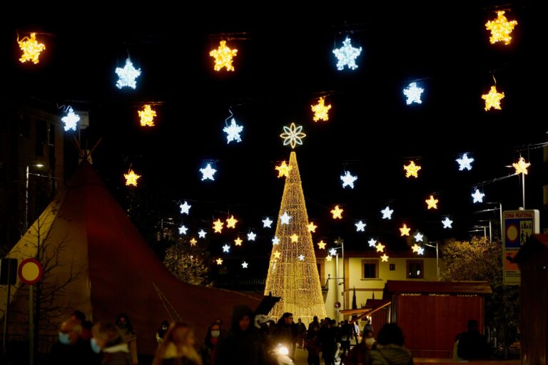 Las Rozas lanza su programa de actividades navideñas