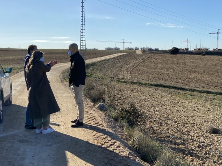 Majadahonda pone fin a las obras en cinco de sus caminos públicos