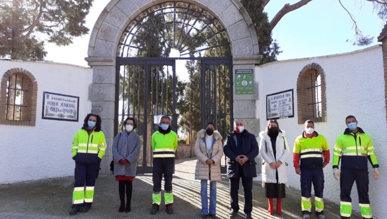 Plan de empleo regional en Olías del Rey que se suma al programa ‘Garantía +52’