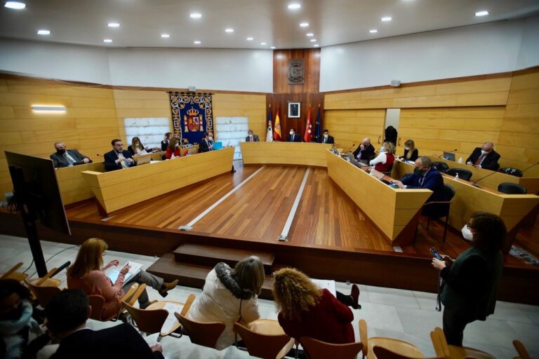 Las Rozas invertirá 957.500 euros en ayudas a colegios y asociaciones en 2022