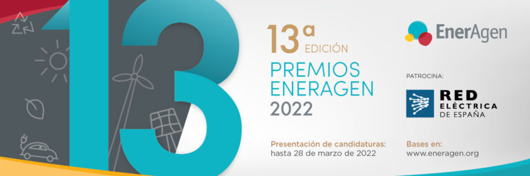 La Agencia Provincial de la Energía, en la XIII Edición de los premios Nacionales de Energía 2022