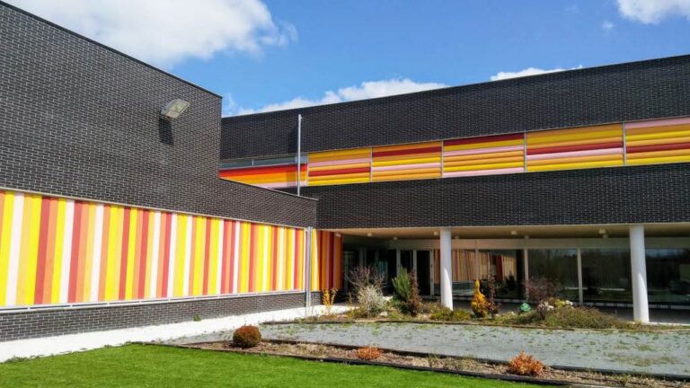 Educación invierte en la construcción de un nuevo polideportivo en el Centro de Integración de Formación Profesional de Ávila