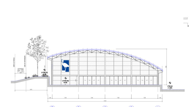 Las Rozas contará con una nueva pista de Hockey en el Fernando de los Ríos