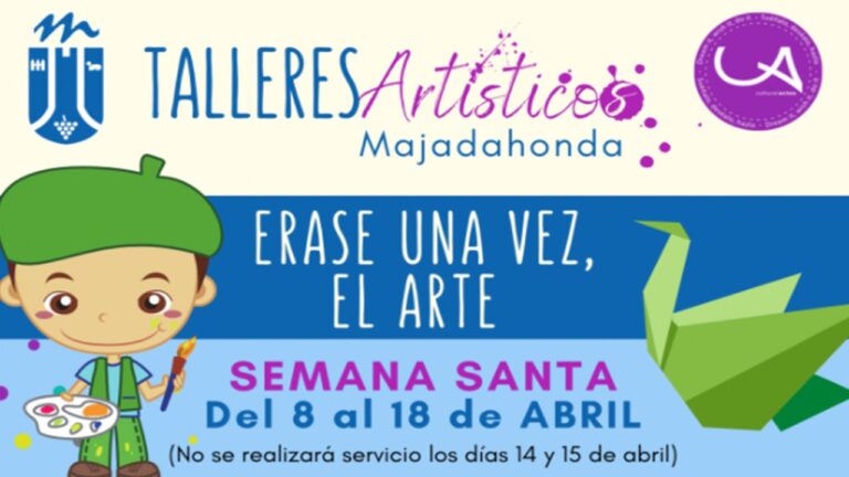 Majadahonda anuncia se progama infantil para Semana Santa