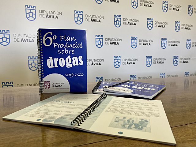 Memoria 2020-2021 plan provincial sobre drogas