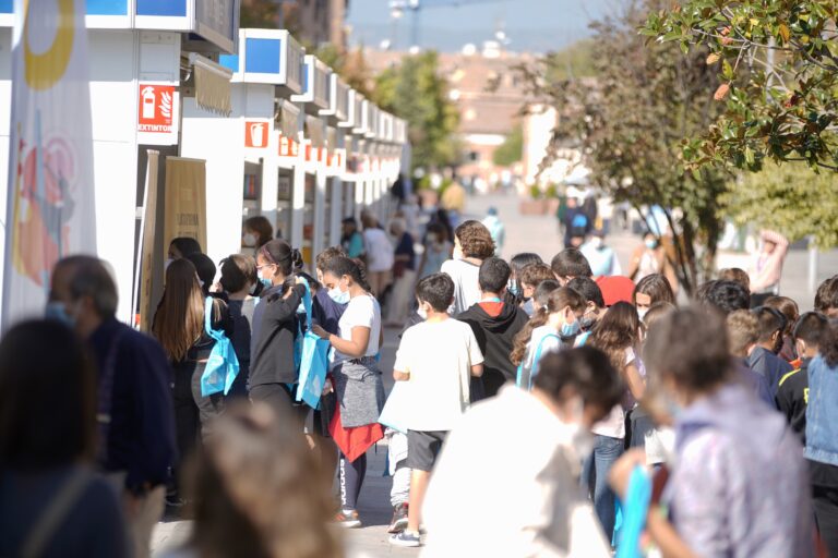 Las Rozas celebra el Día del Libro con actividades para toda la familia