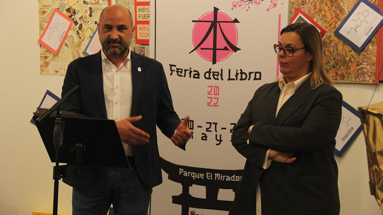 La Feria del Libro de Colmenar Viejo se centrará en autores y librerías locales y el mundo del manga