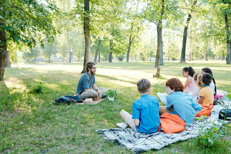 El Ayuntamiento de Ávila oferta 240 plazas para campamentos juveniles