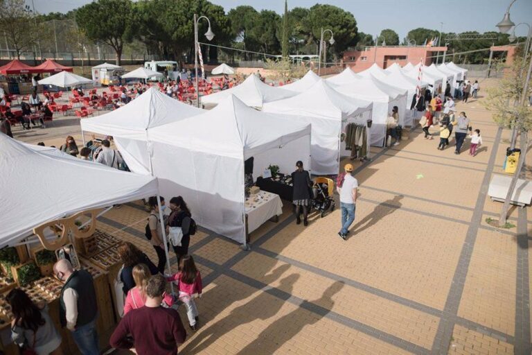 Las Rozas Solidaria, el festival para colaborar con La Palma y Ucrania