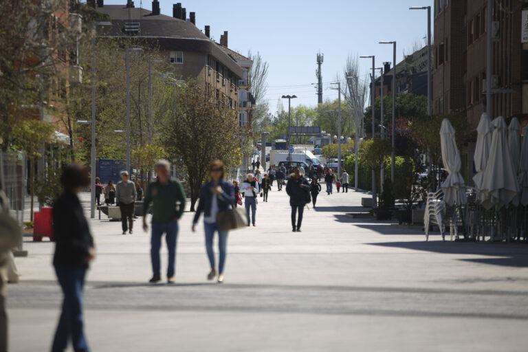 Las Rozas y Pozuelo registran un descenso del paro en abril